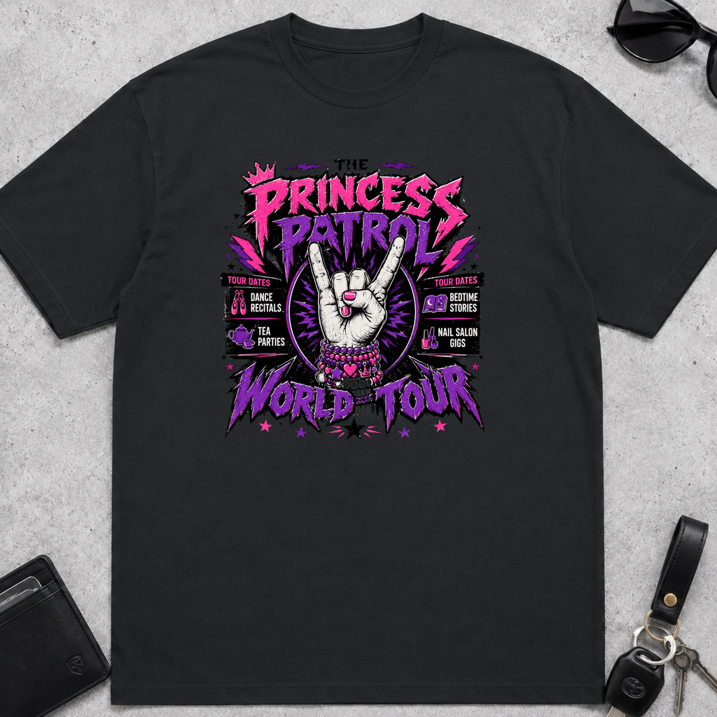 Princess Patrol T-Shirt