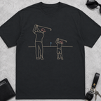 Dad & Son Golf T-Shirt