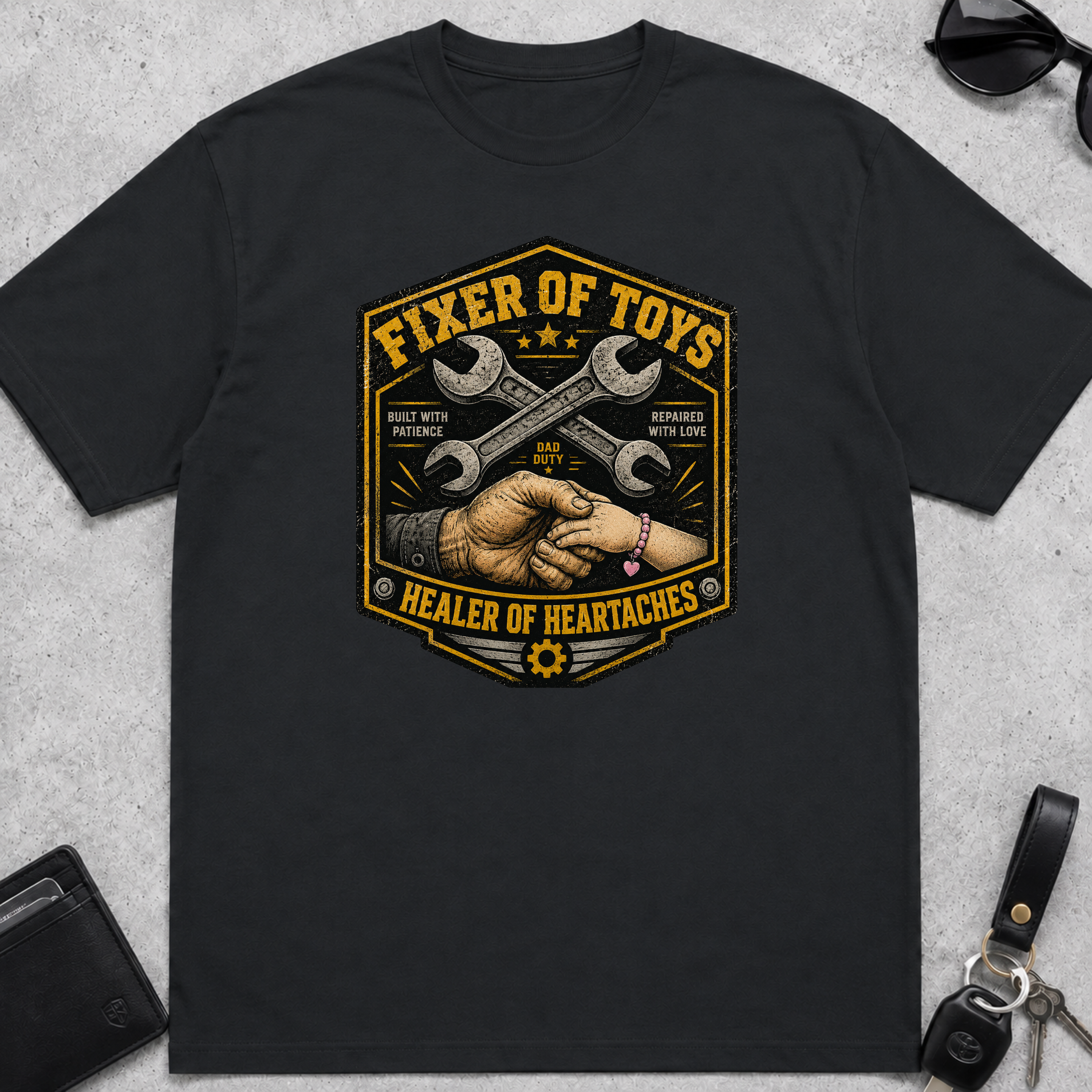 Fixer of Toys T-Shirt