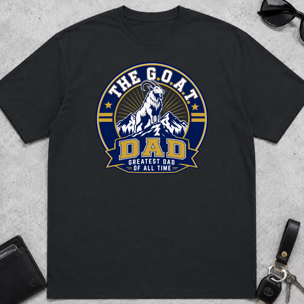 The GOAT T-Shirt