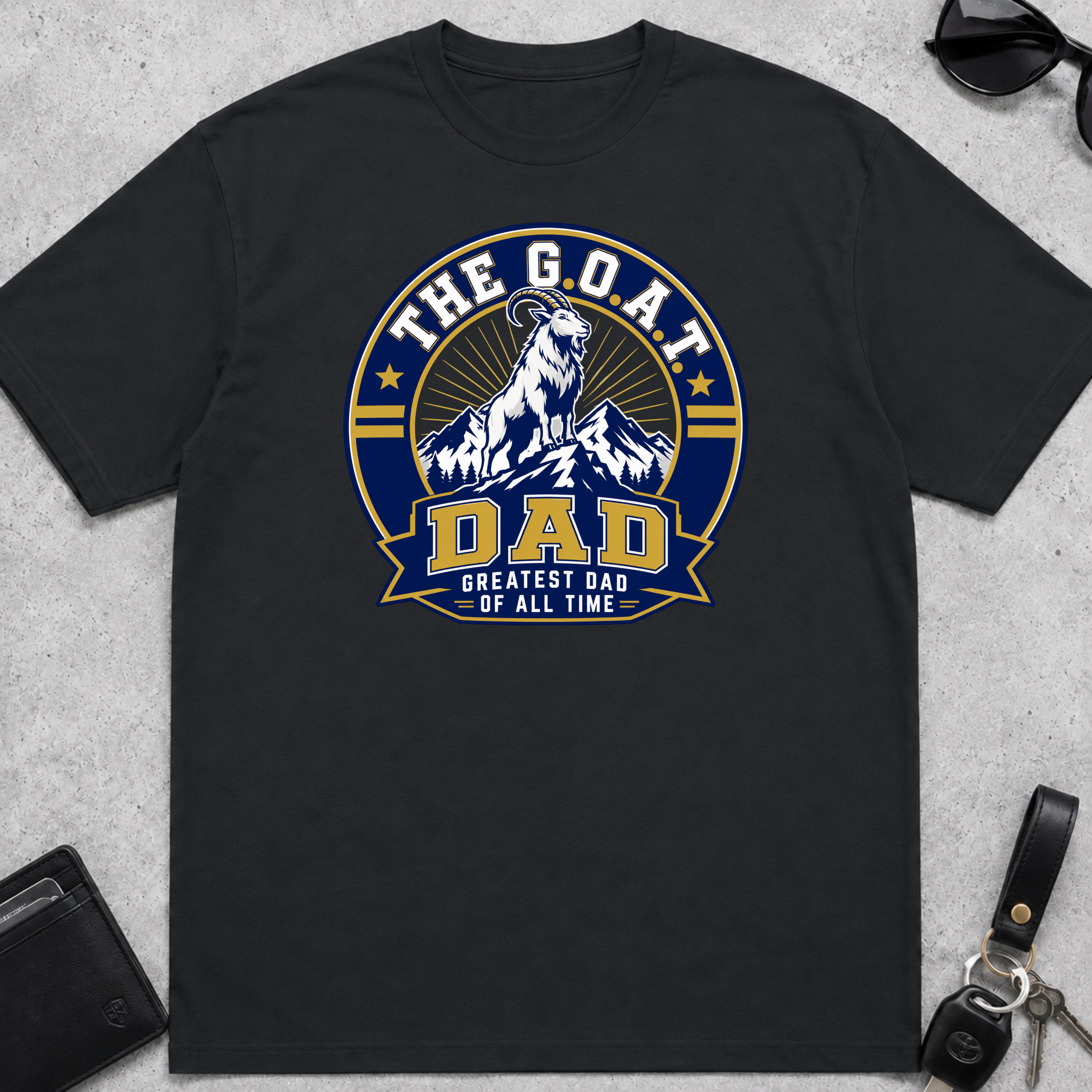 The GOAT T-Shirt