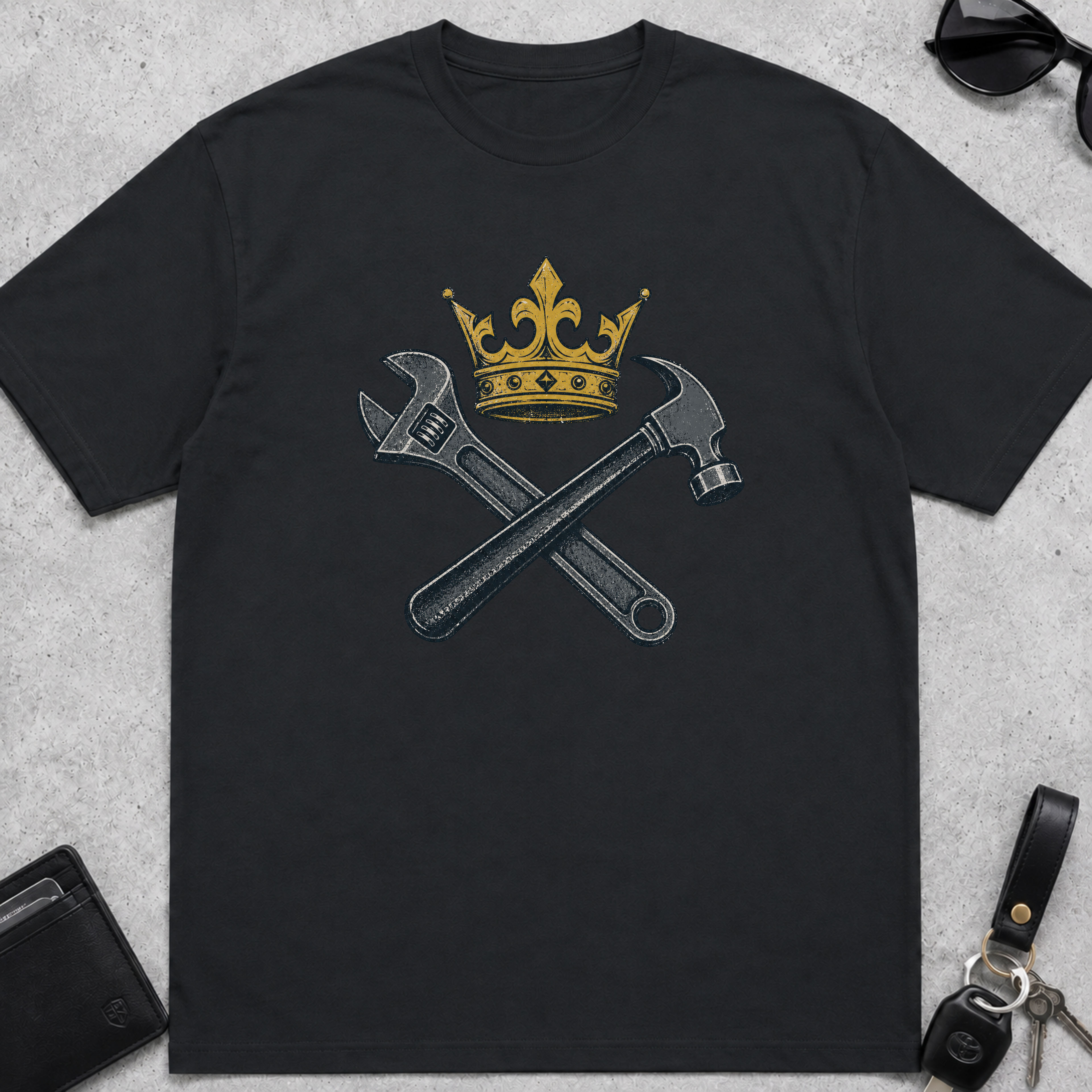 Wrench King T-Shirt