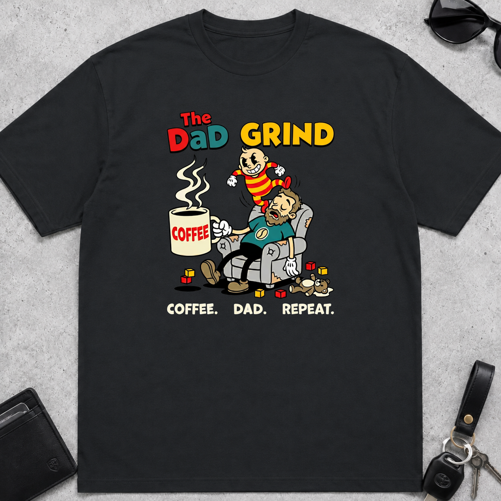Dad Grind T-Shirt