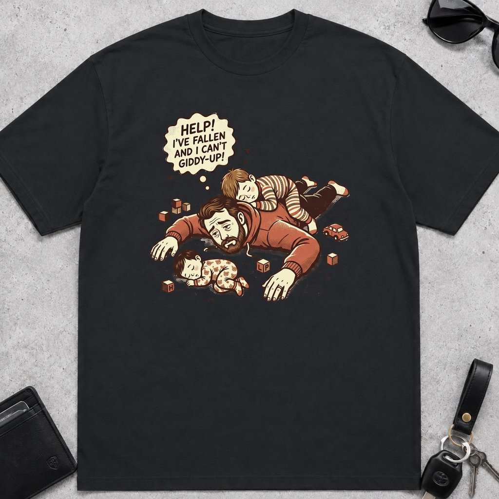 Can't Giddy Up T-Shirt