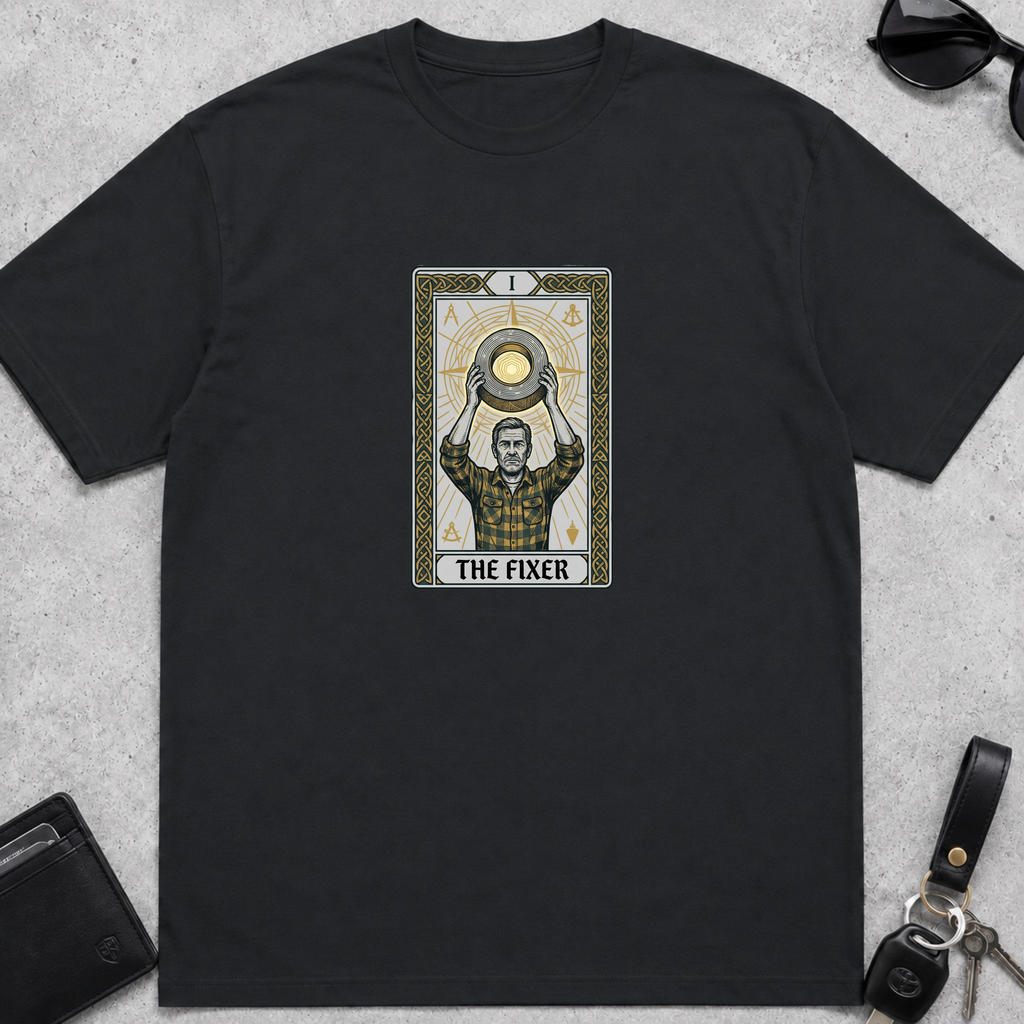 The Fixer T-Shirt