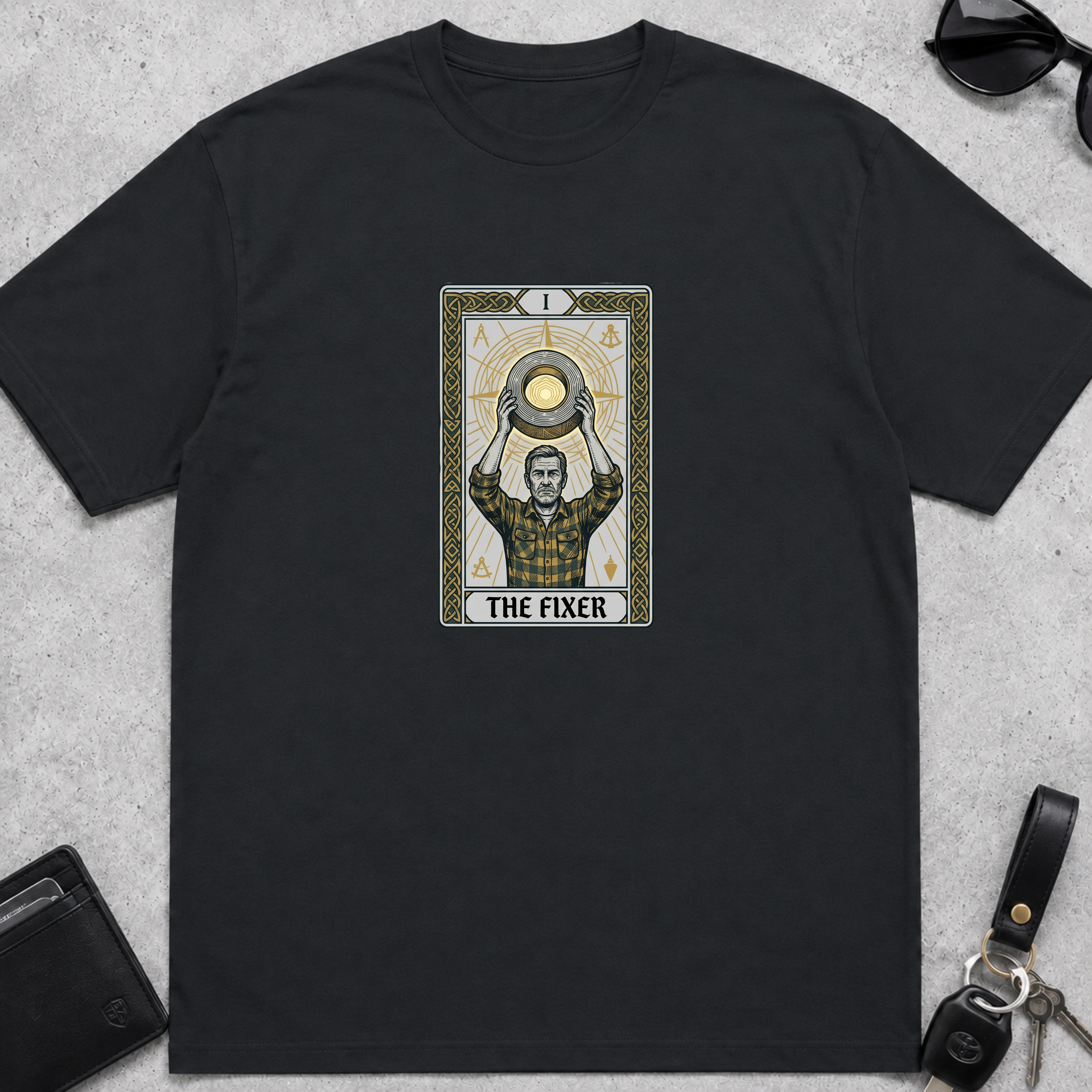 The Fixer T-Shirt