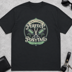 Perfect Ponytail T-Shirt