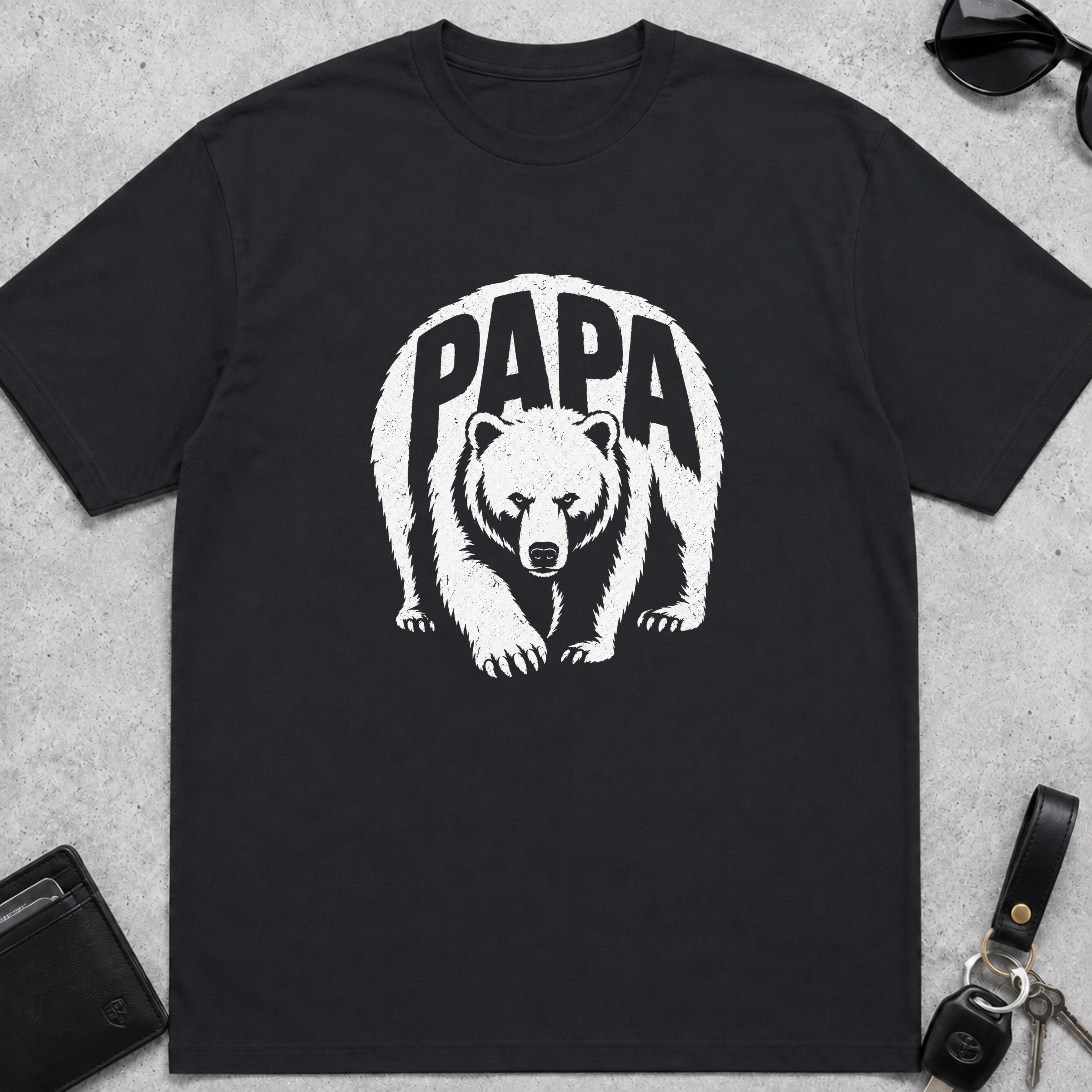 Papa Bear T-Shirt