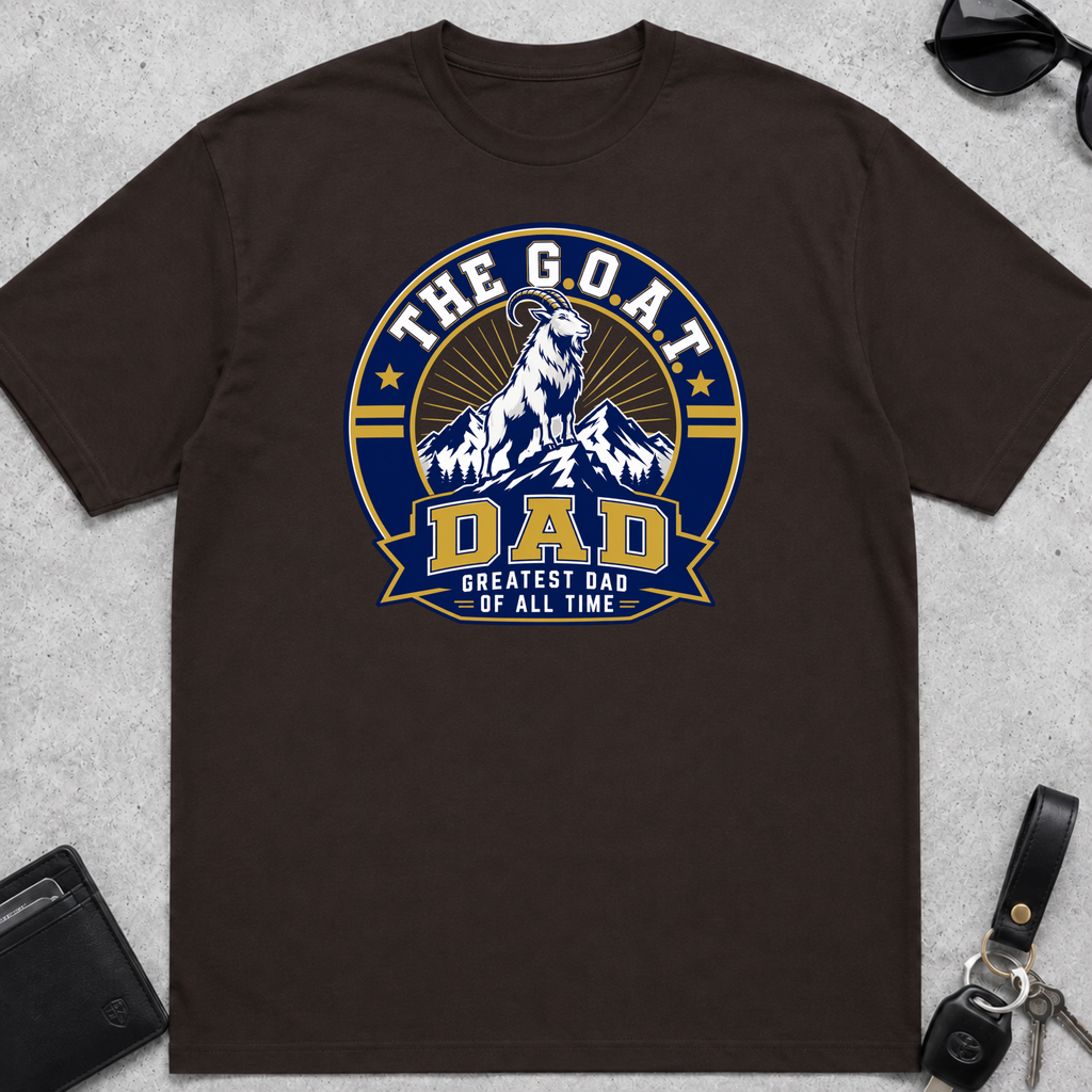 The GOAT T-Shirt