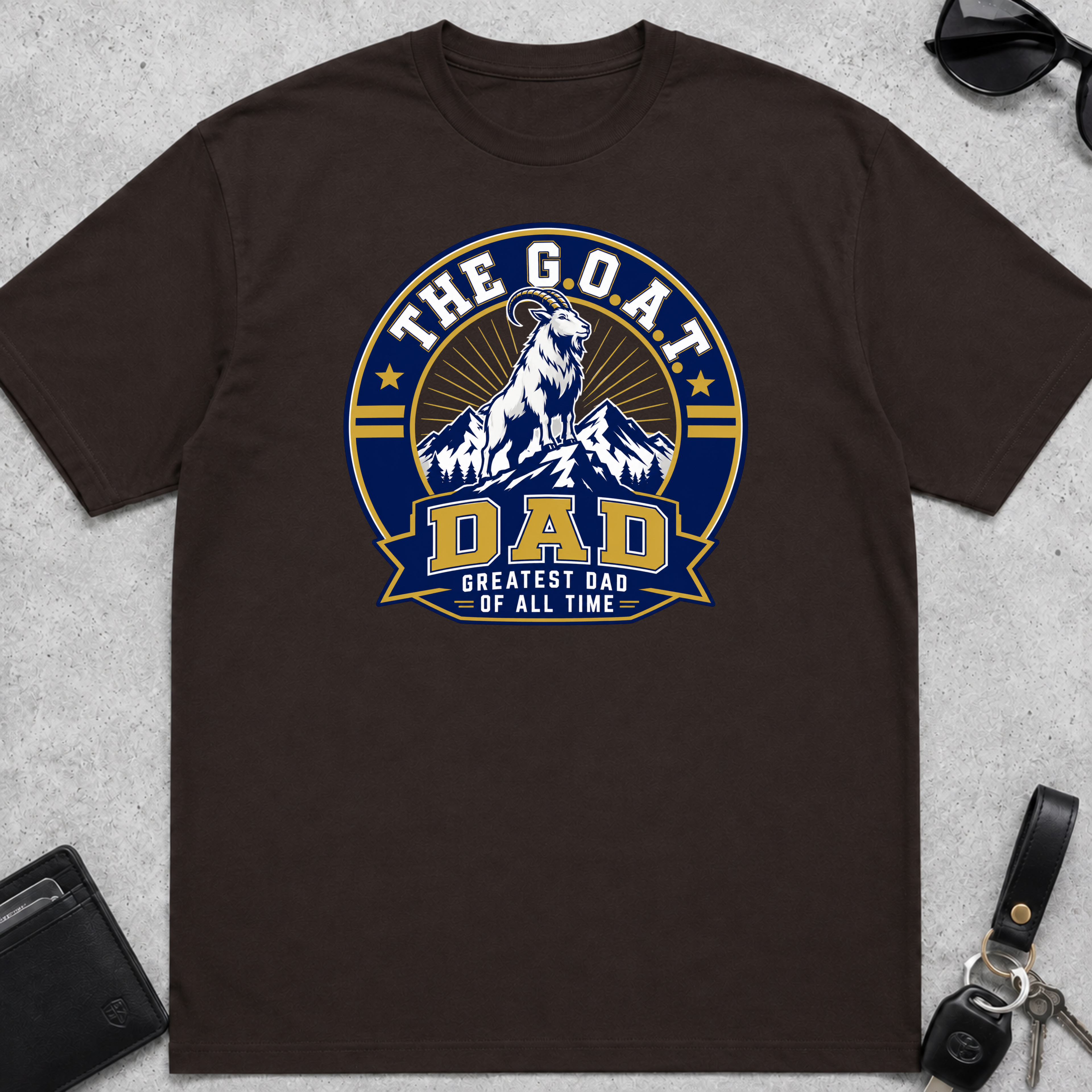The GOAT T-Shirt