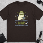 Professional Nap Coordinator T-Shirt