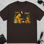 Bigfoot & Kid T-Shirt