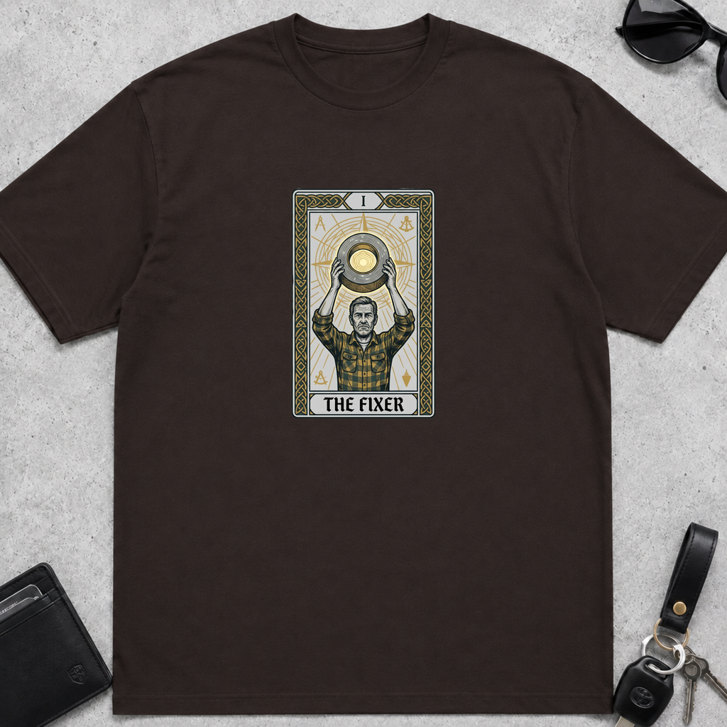 The Fixer T-Shirt