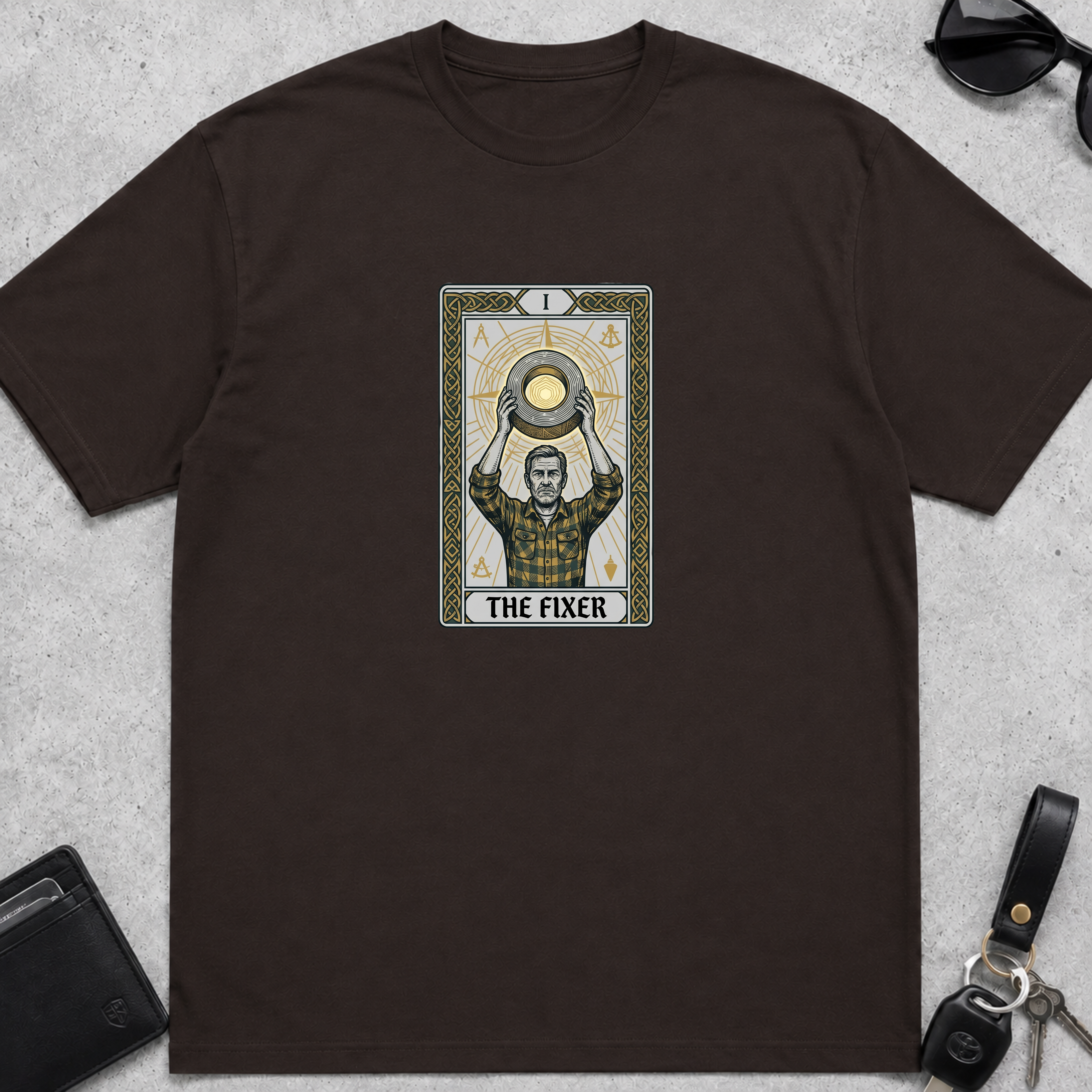 The Fixer T-Shirt