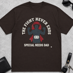 Fight Never Ends T-Shirt