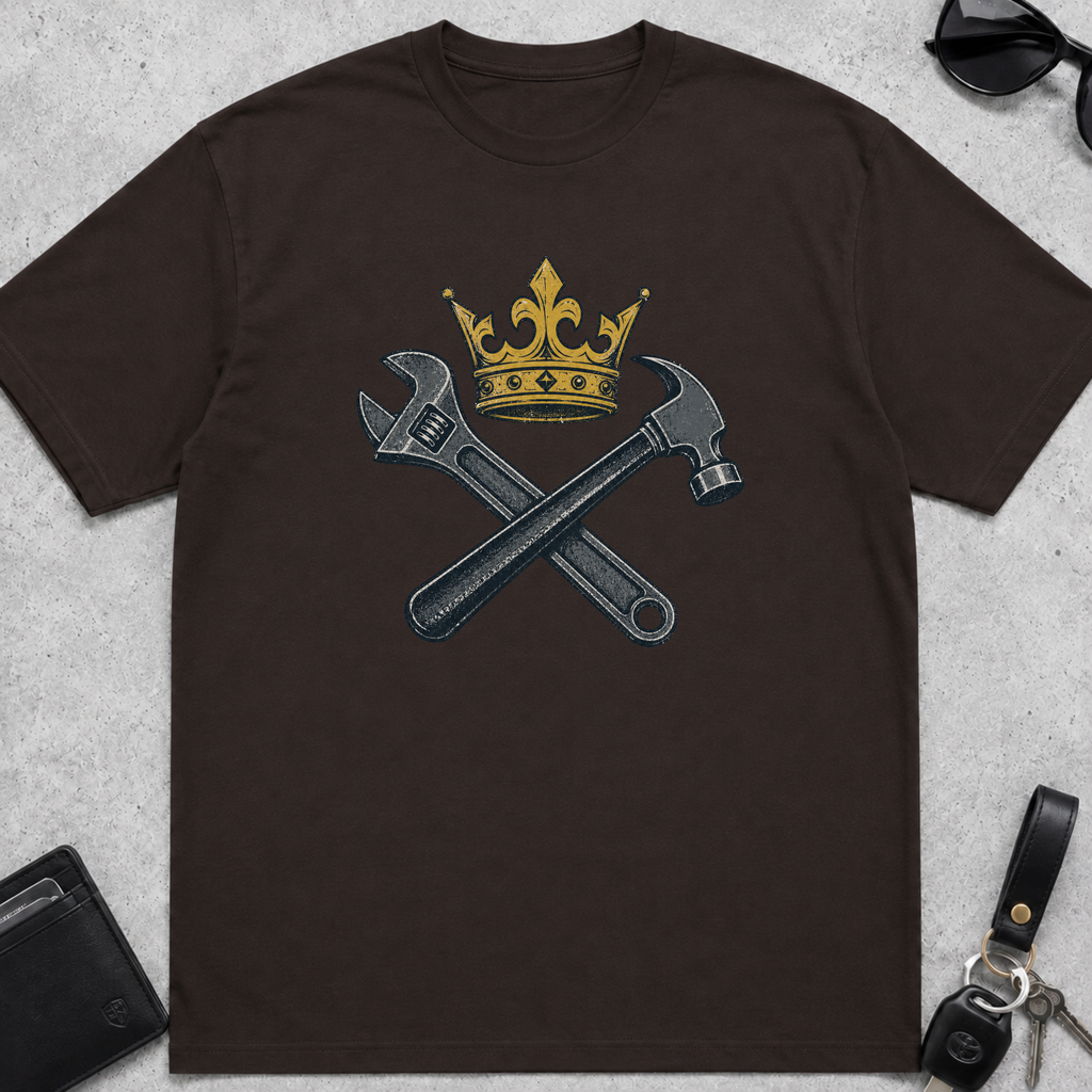 Wrench King T-Shirt