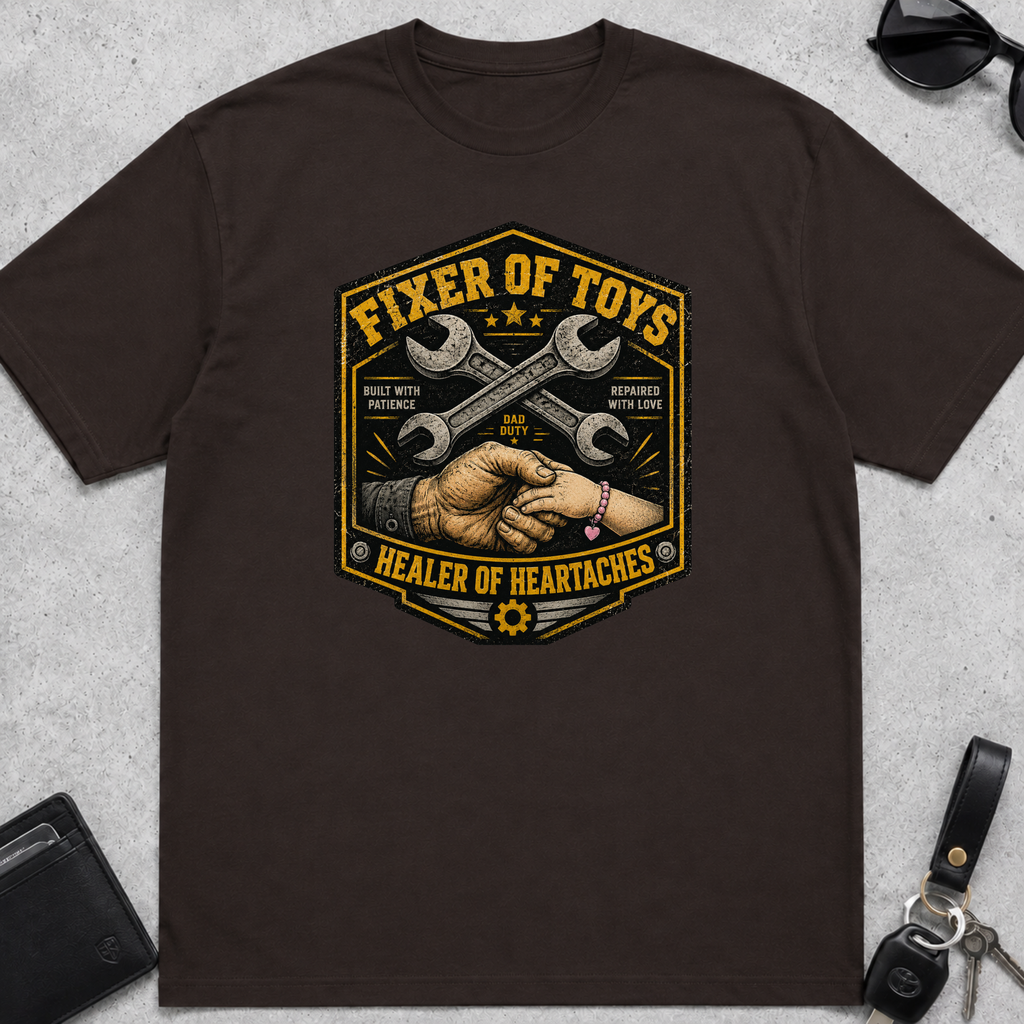 Fixer of Toys T-Shirt