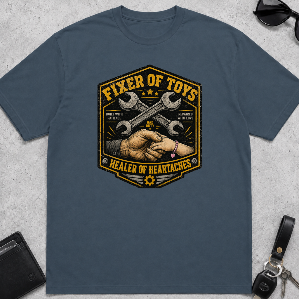 Fixer of Toys T-Shirt