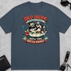 Dad Mode Bath Time T-Shirt