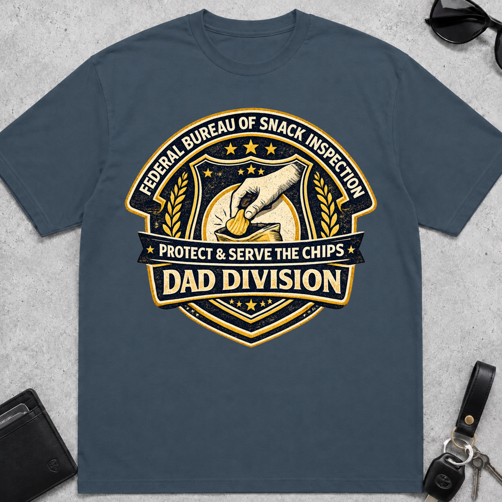 Bureau of Snack Inspection T-Shirt