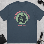 Human Jungle Gym 247 T-Shirt