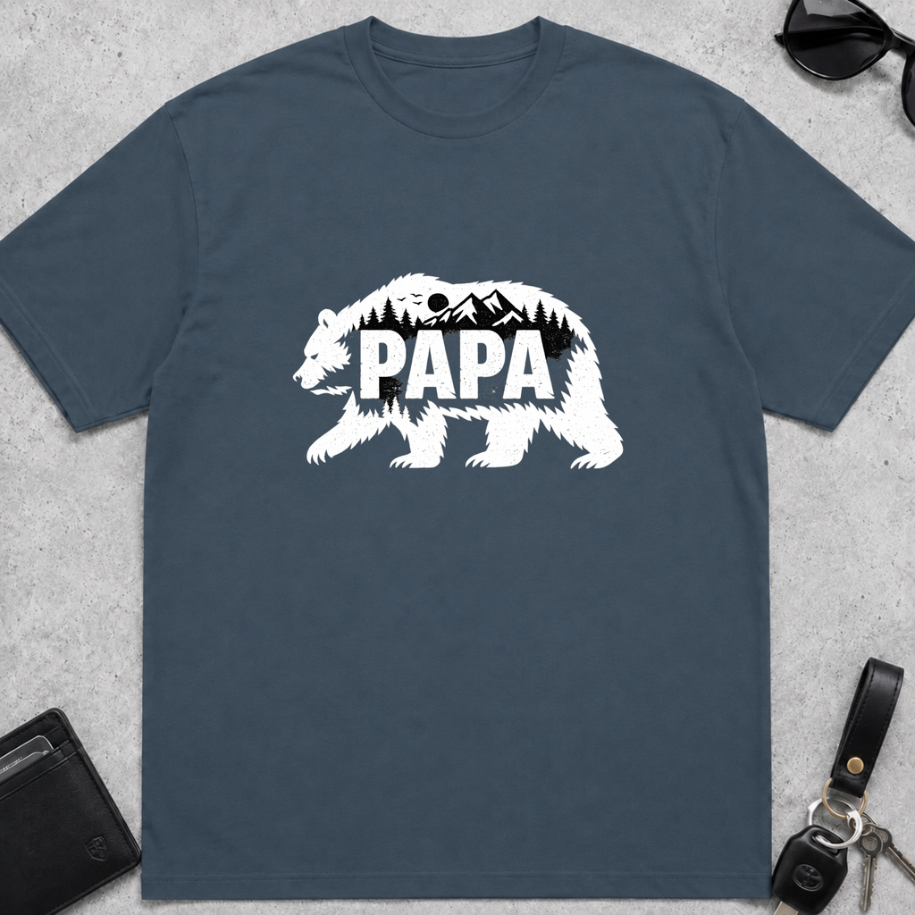 Papa Bear Outdoors T-Shirt