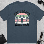 Legacy Girl Dad T-Shirt
