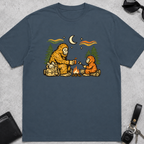 Bigfoot & Kid T-Shirt