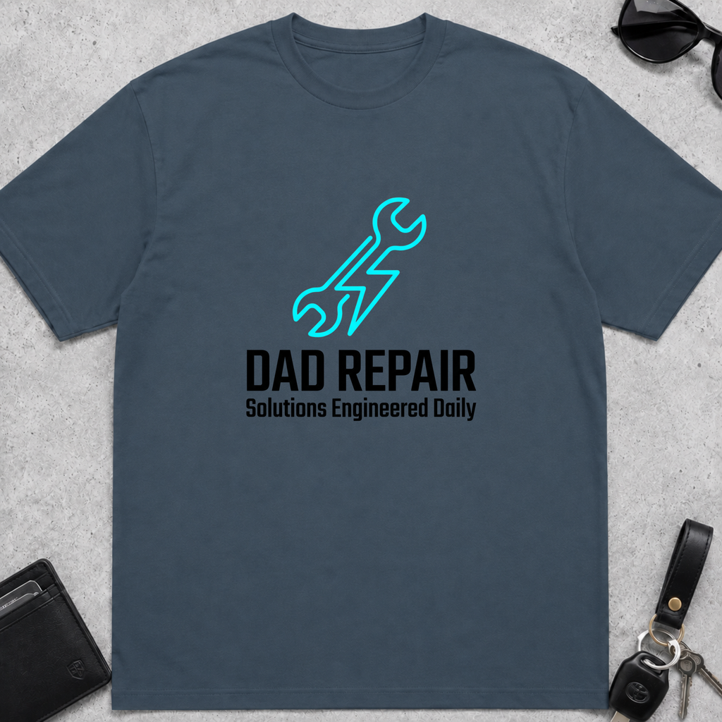 Dad Repair T-Shirt
