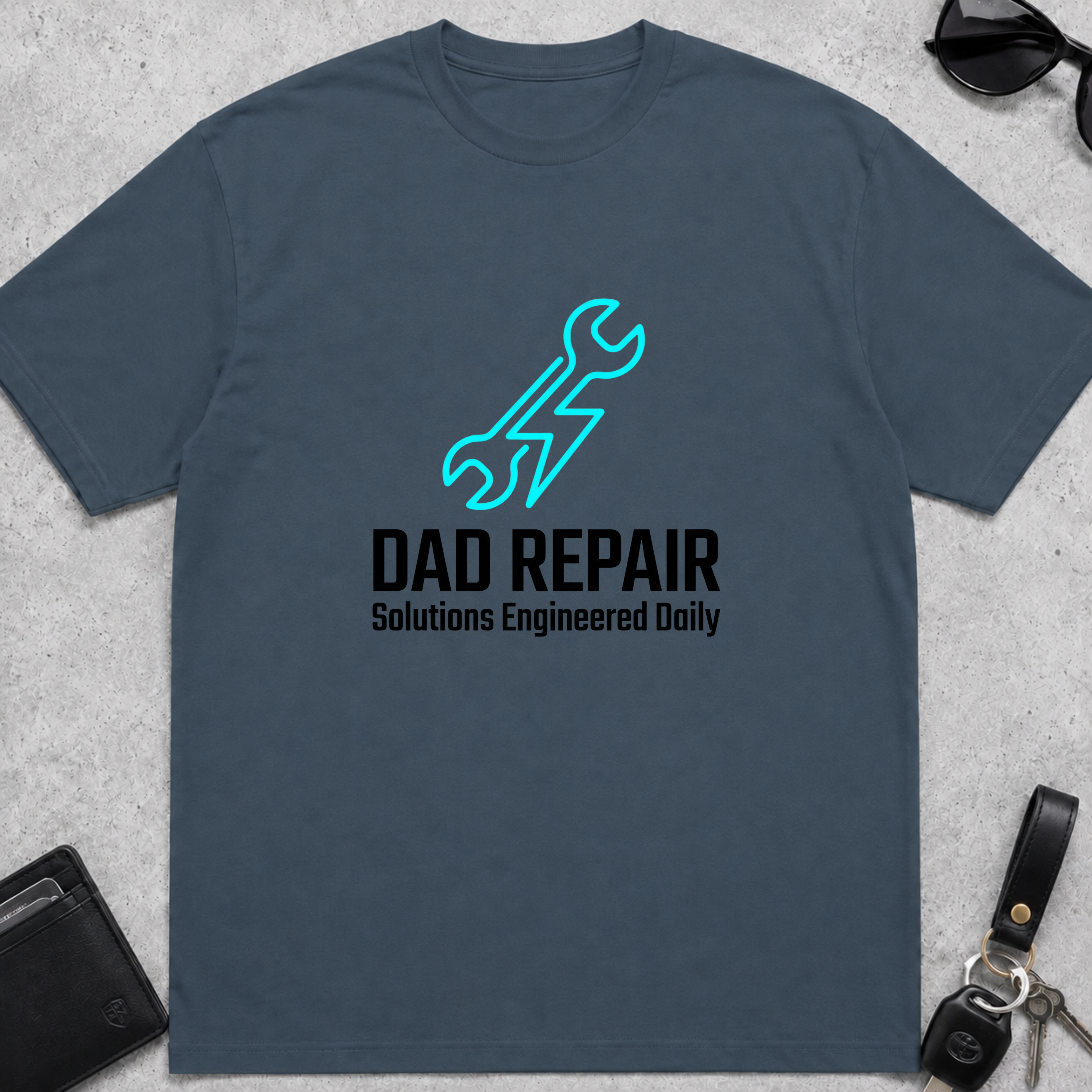 Dad Repair T-Shirt