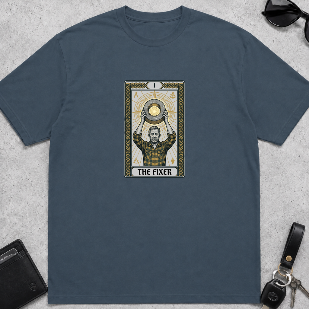 The Fixer T-Shirt