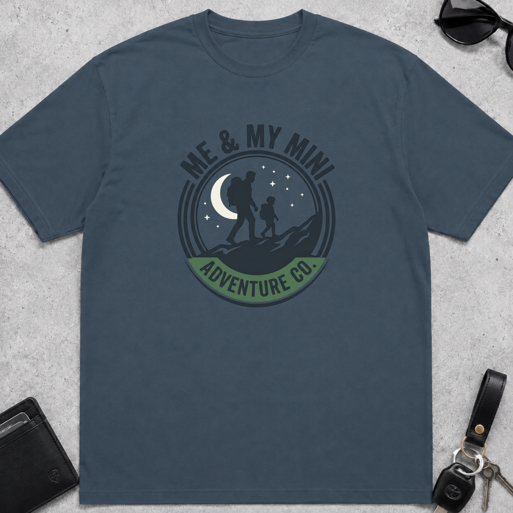 Me & My Mini Adventure T-Shirt