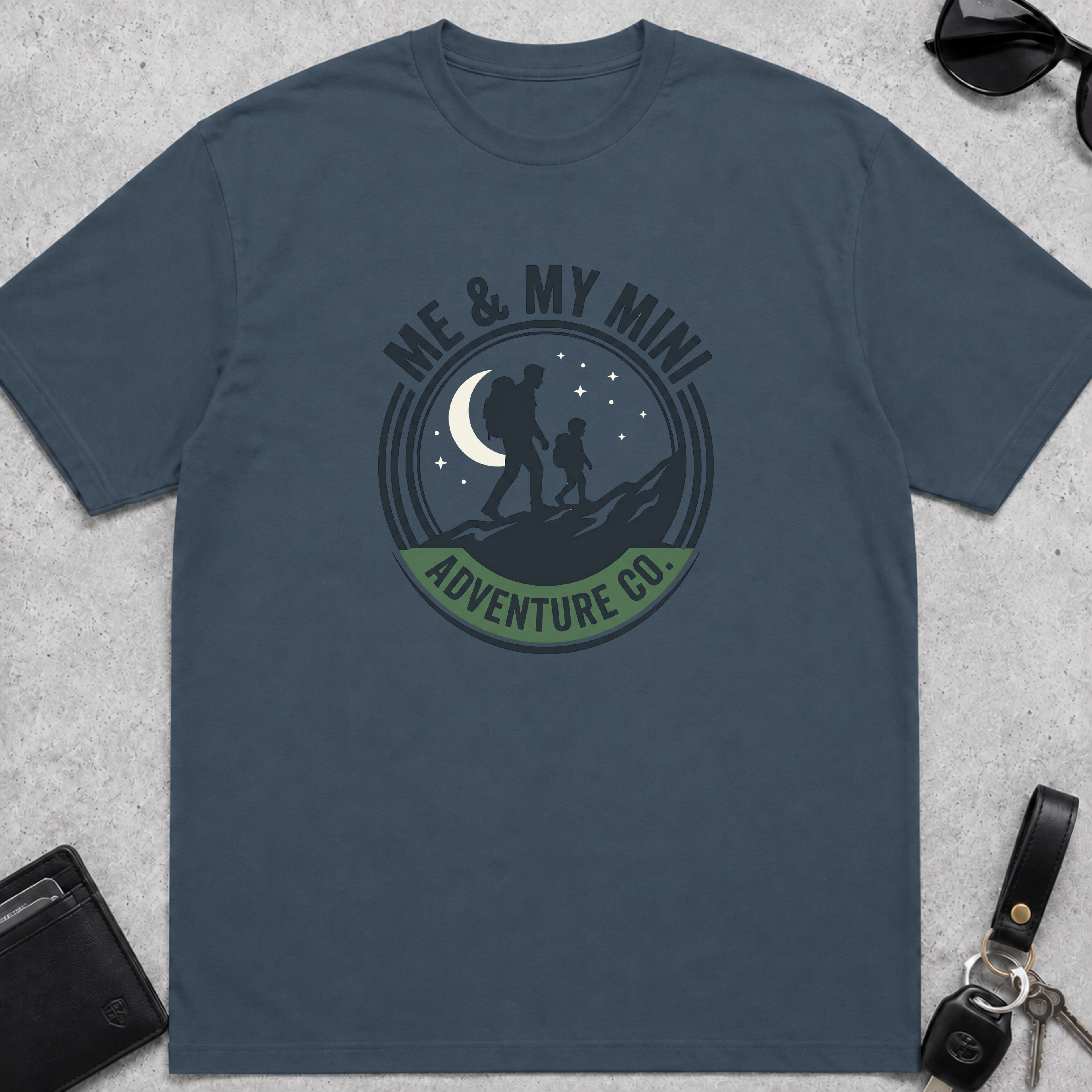 Me & My Mini Adventure T-Shirt