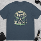 Perfect Ponytail T-Shirt
