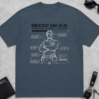 Greatest Dad OS T-Shirt
