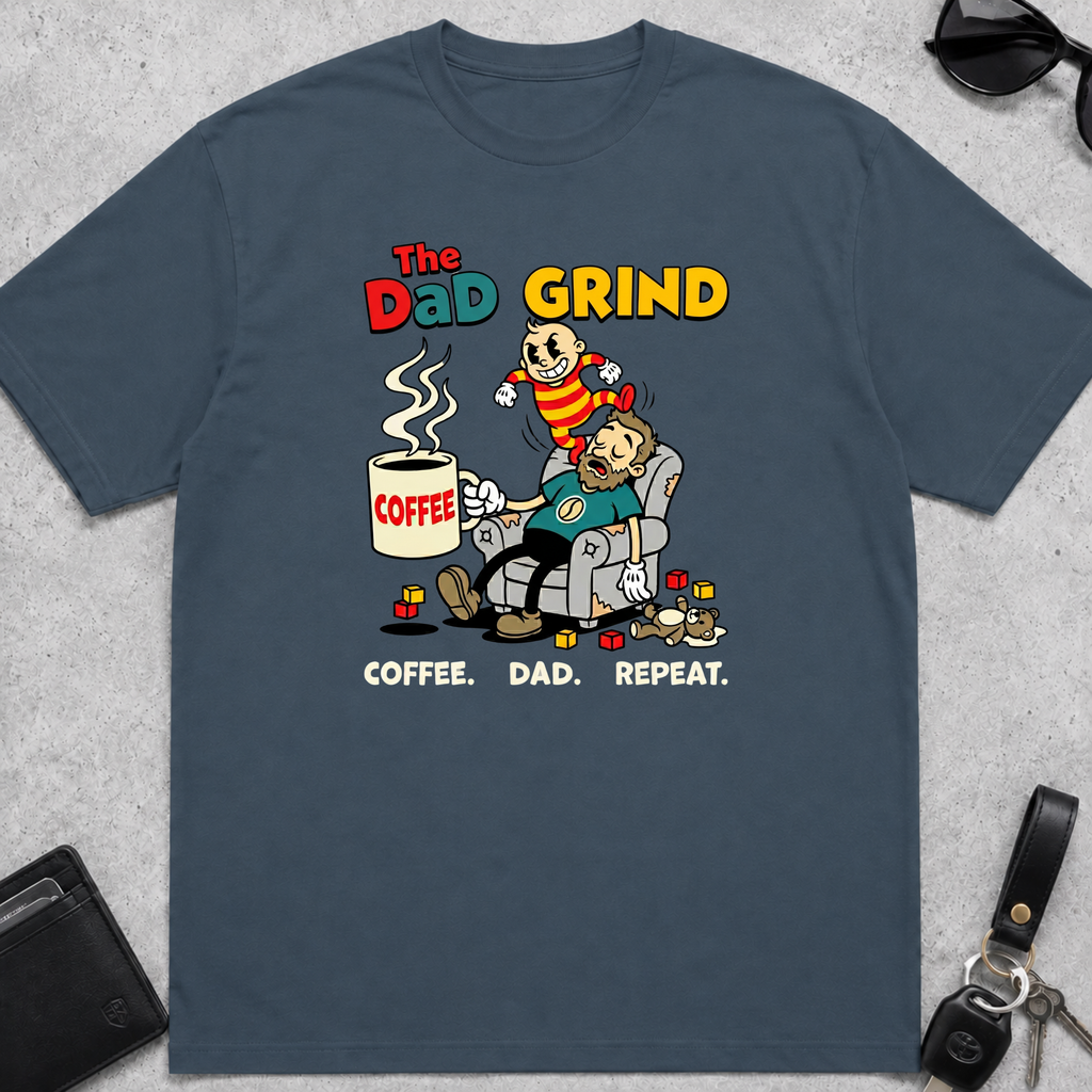 Dad Grind T-Shirt