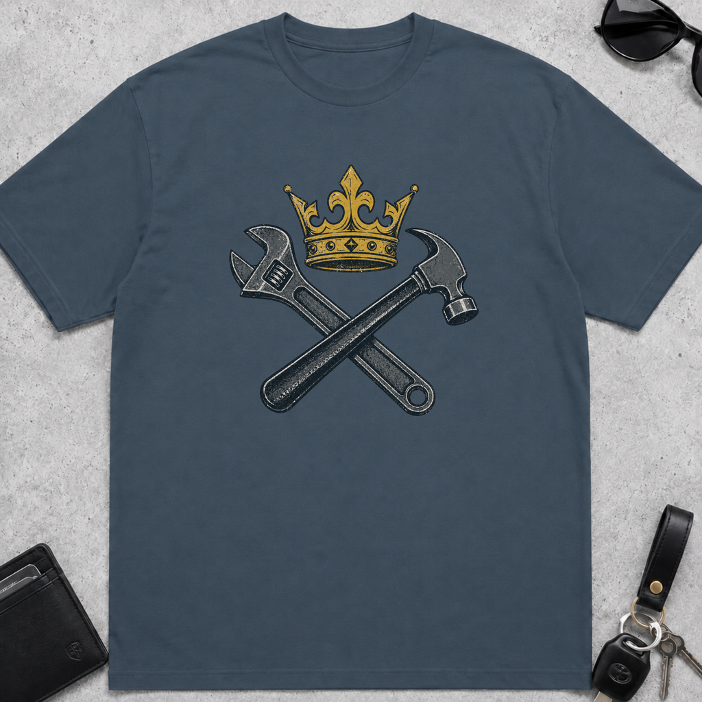 Wrench King T-Shirt