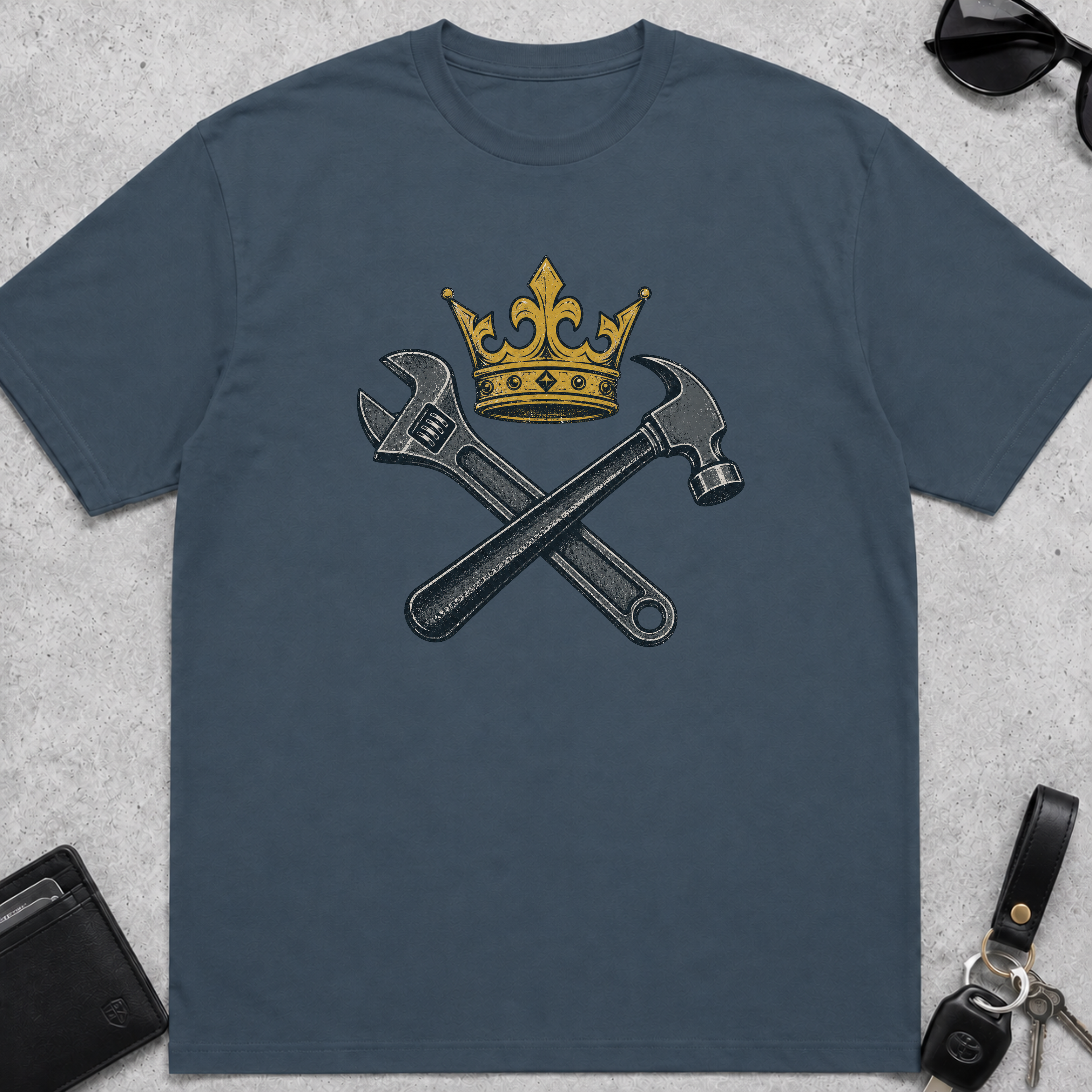 Wrench King T-Shirt