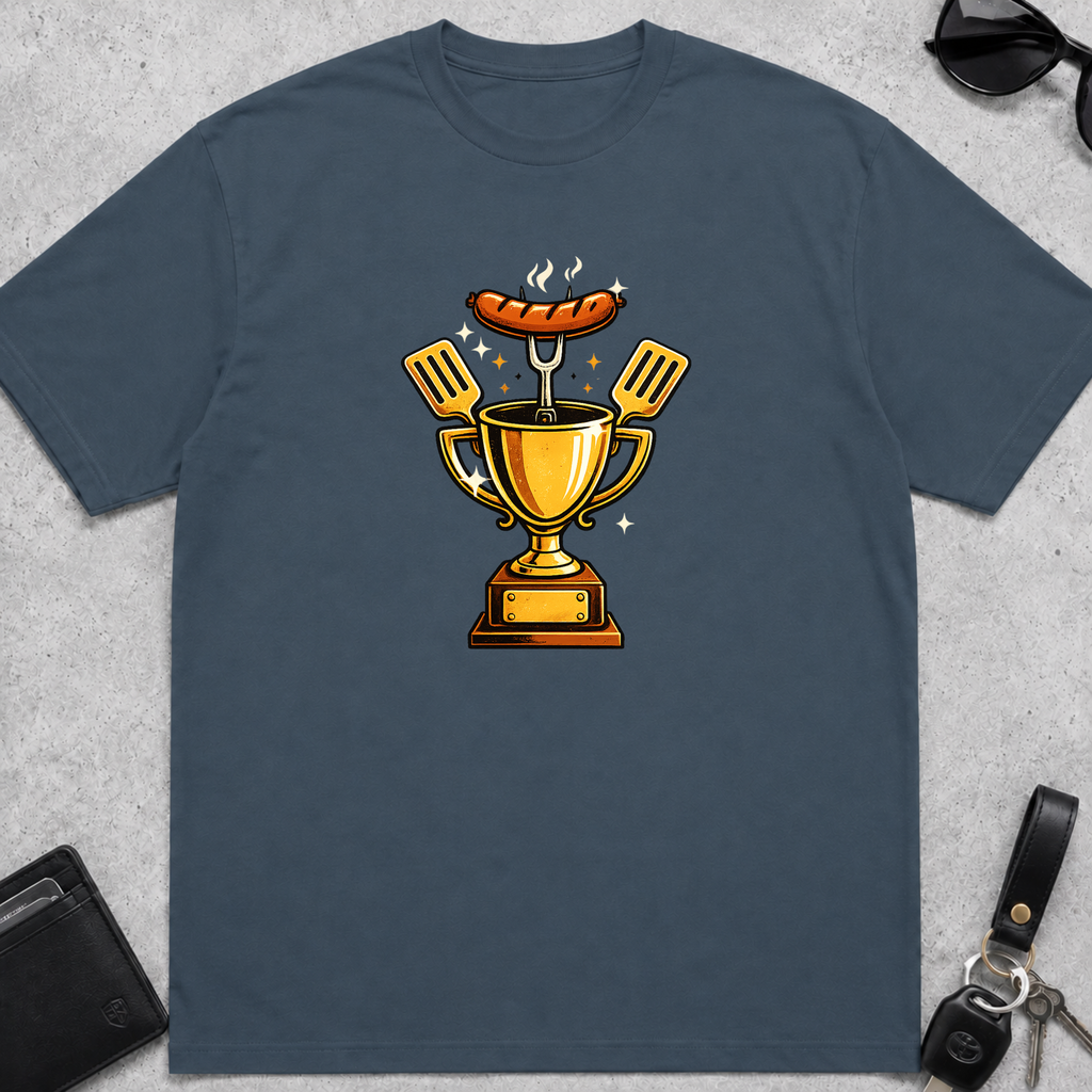 Grill Champion T-Shirt