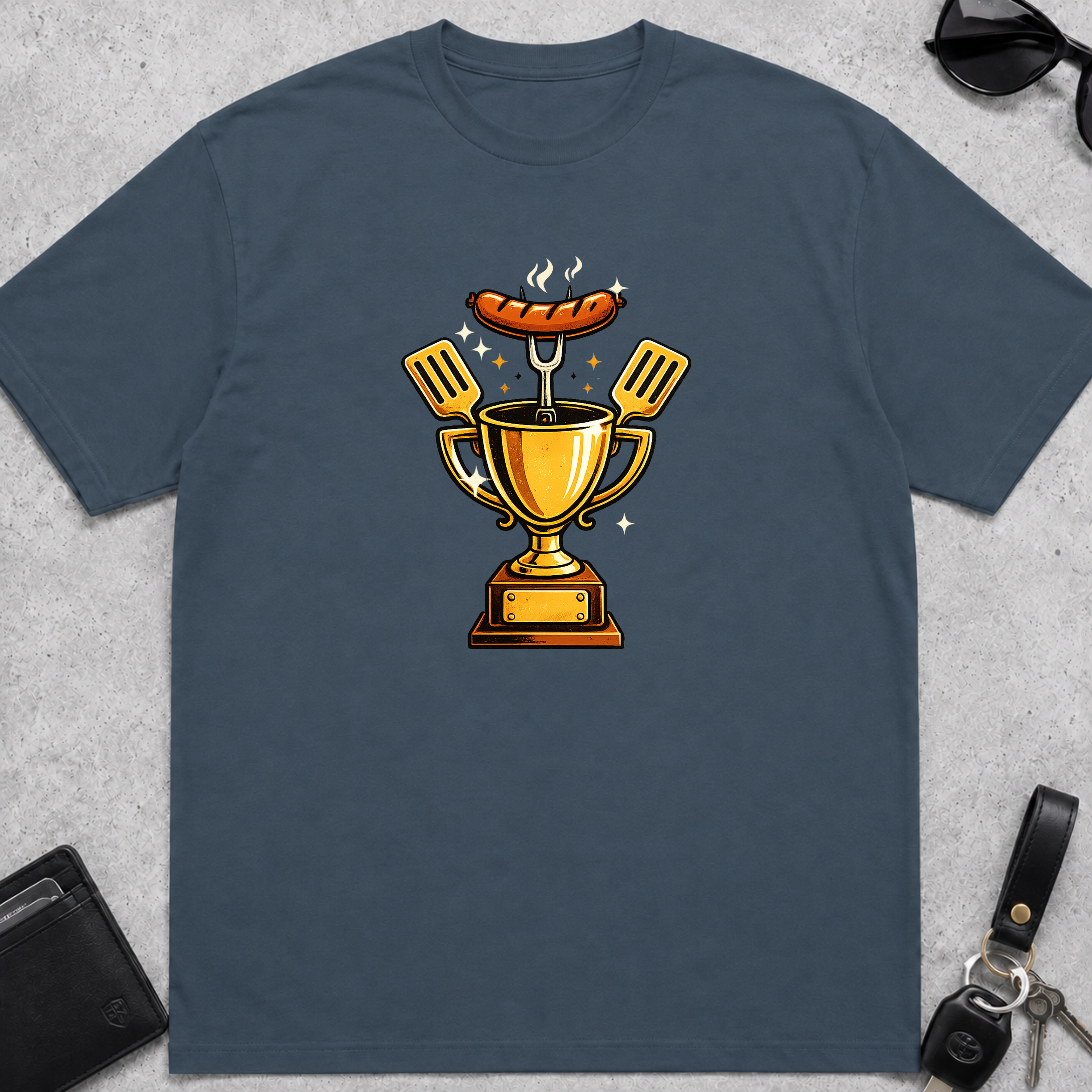 Grill Champion T-Shirt