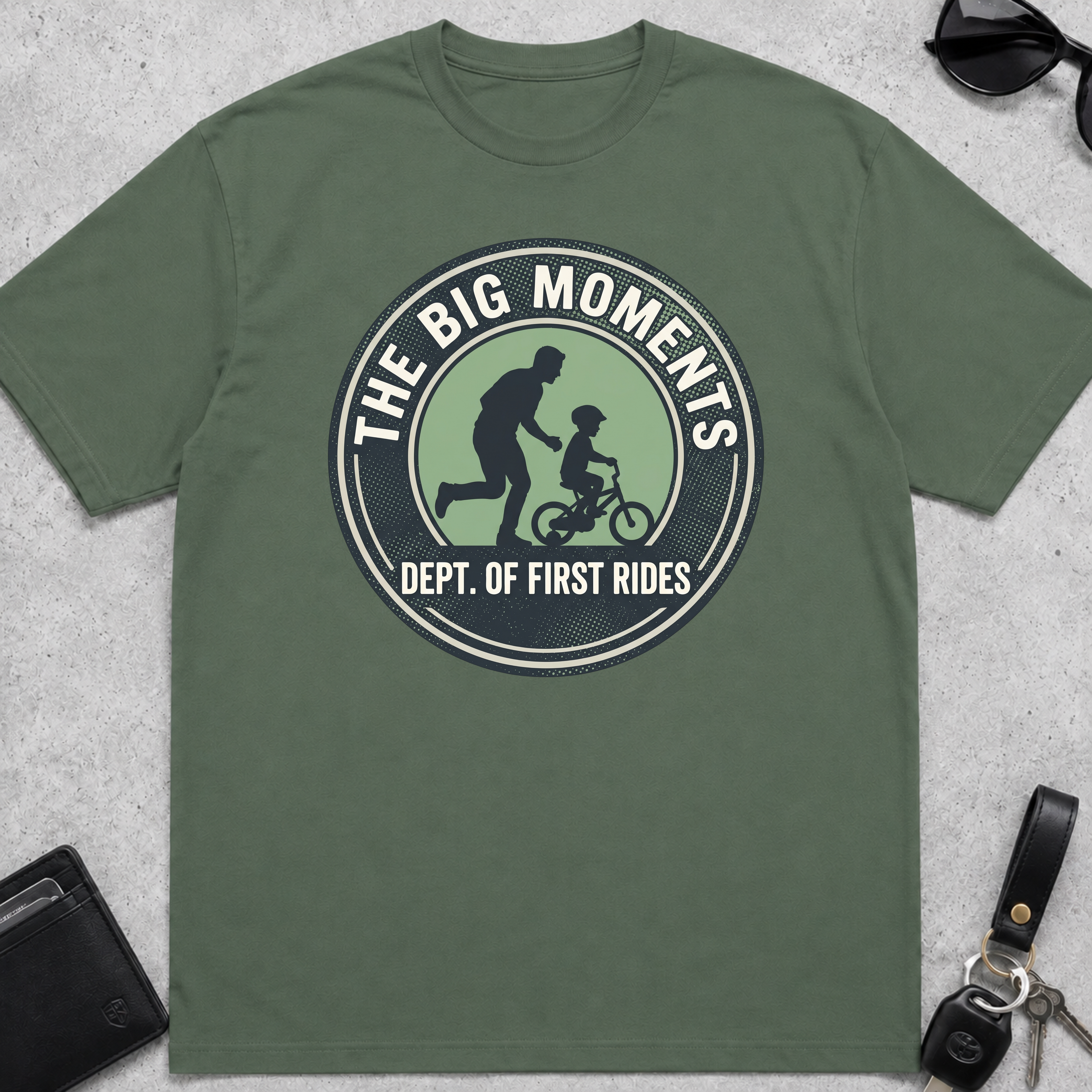Big Moments T-Shirt