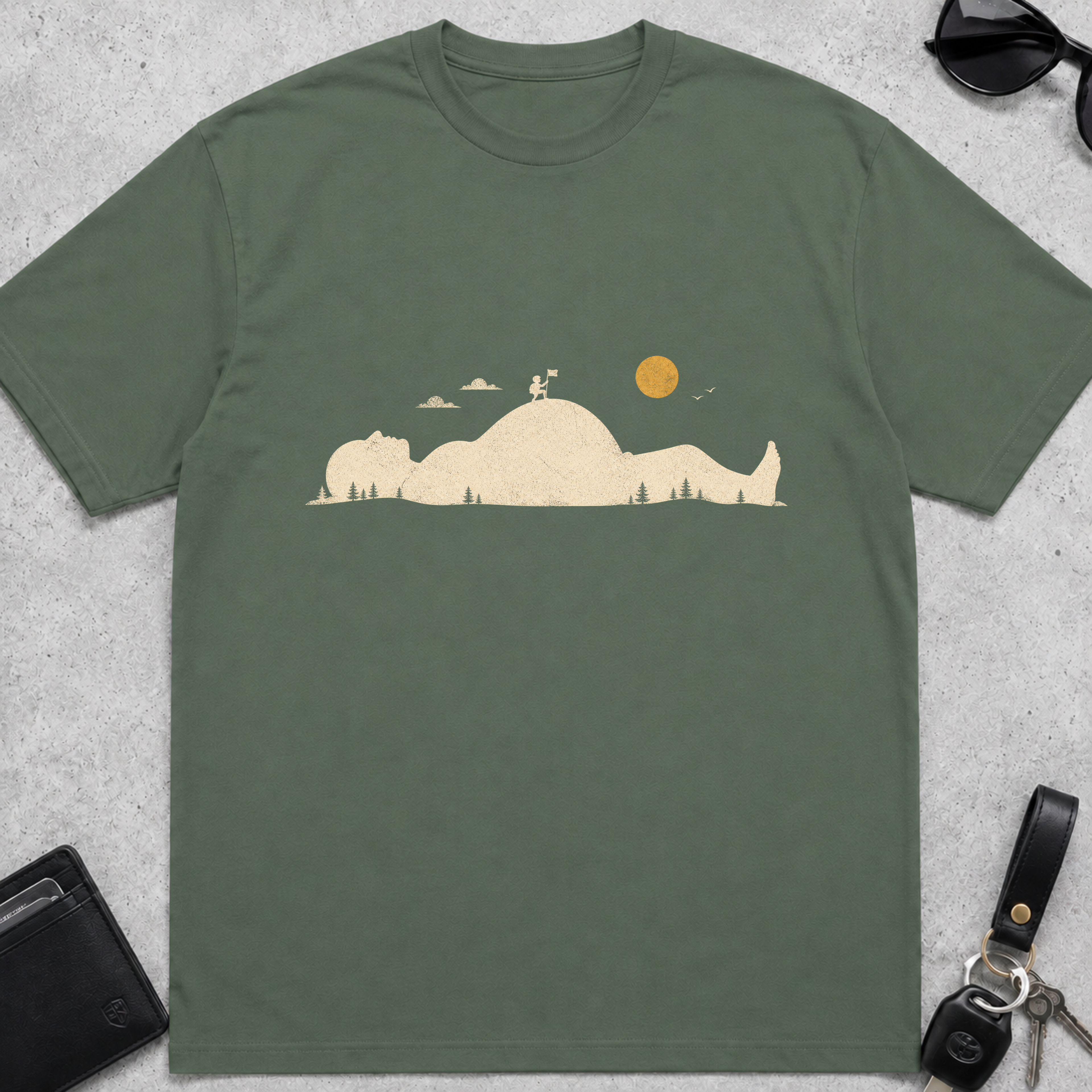Dad Bod T-Shirt