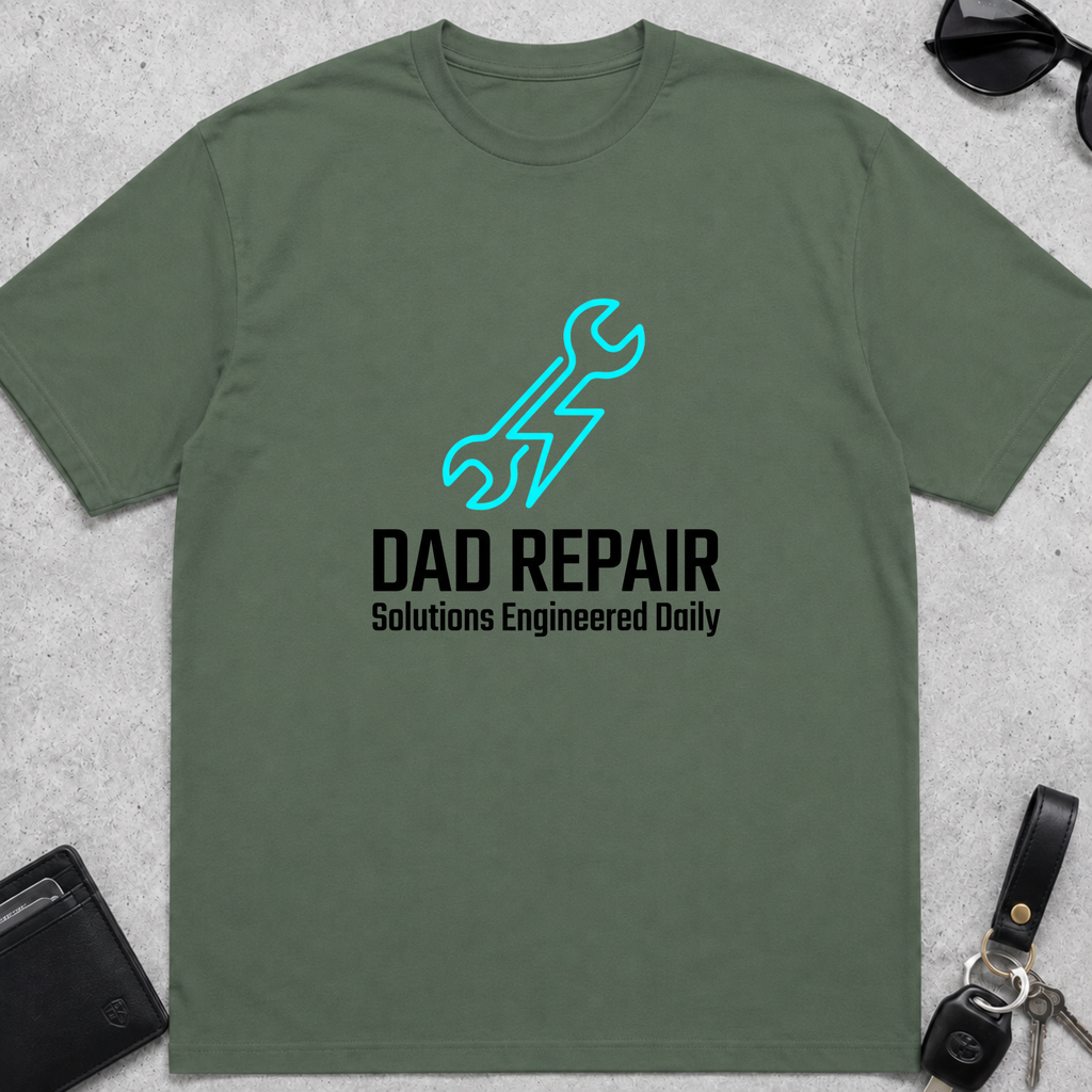 Dad Repair T-Shirt