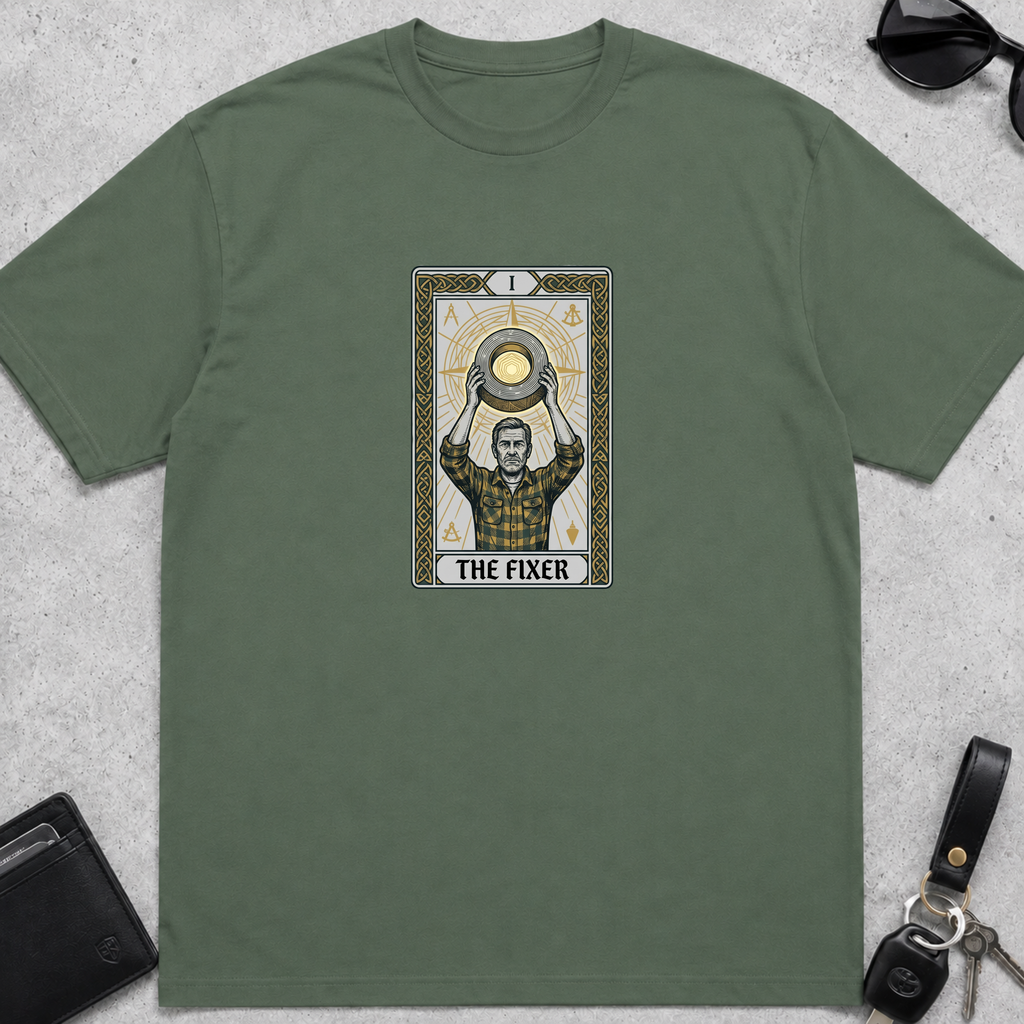 The Fixer T-Shirt