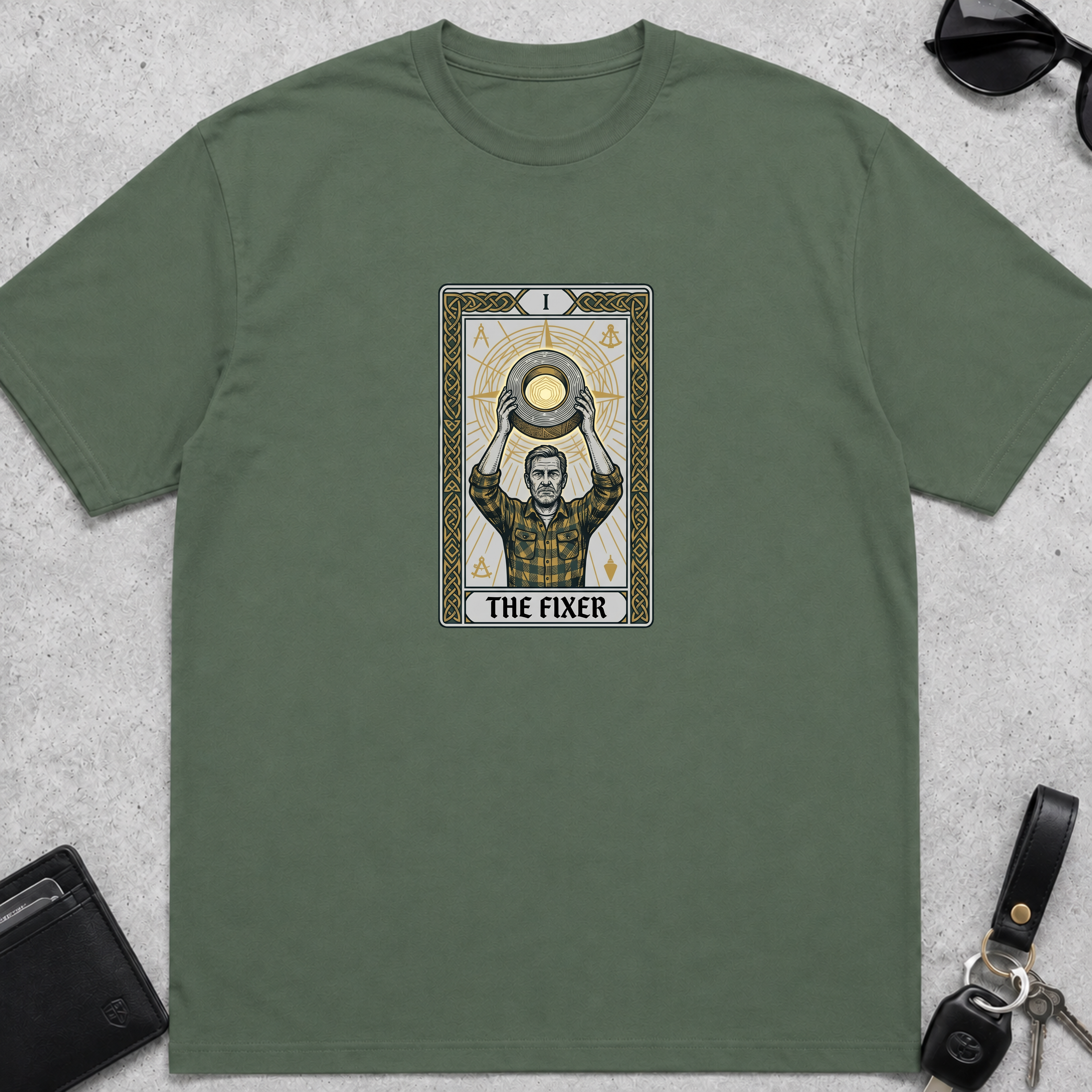 The Fixer T-Shirt