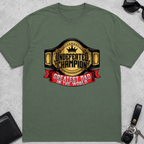 Greatest Dad in the World T-Shirt