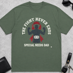 Fight Never Ends T-Shirt
