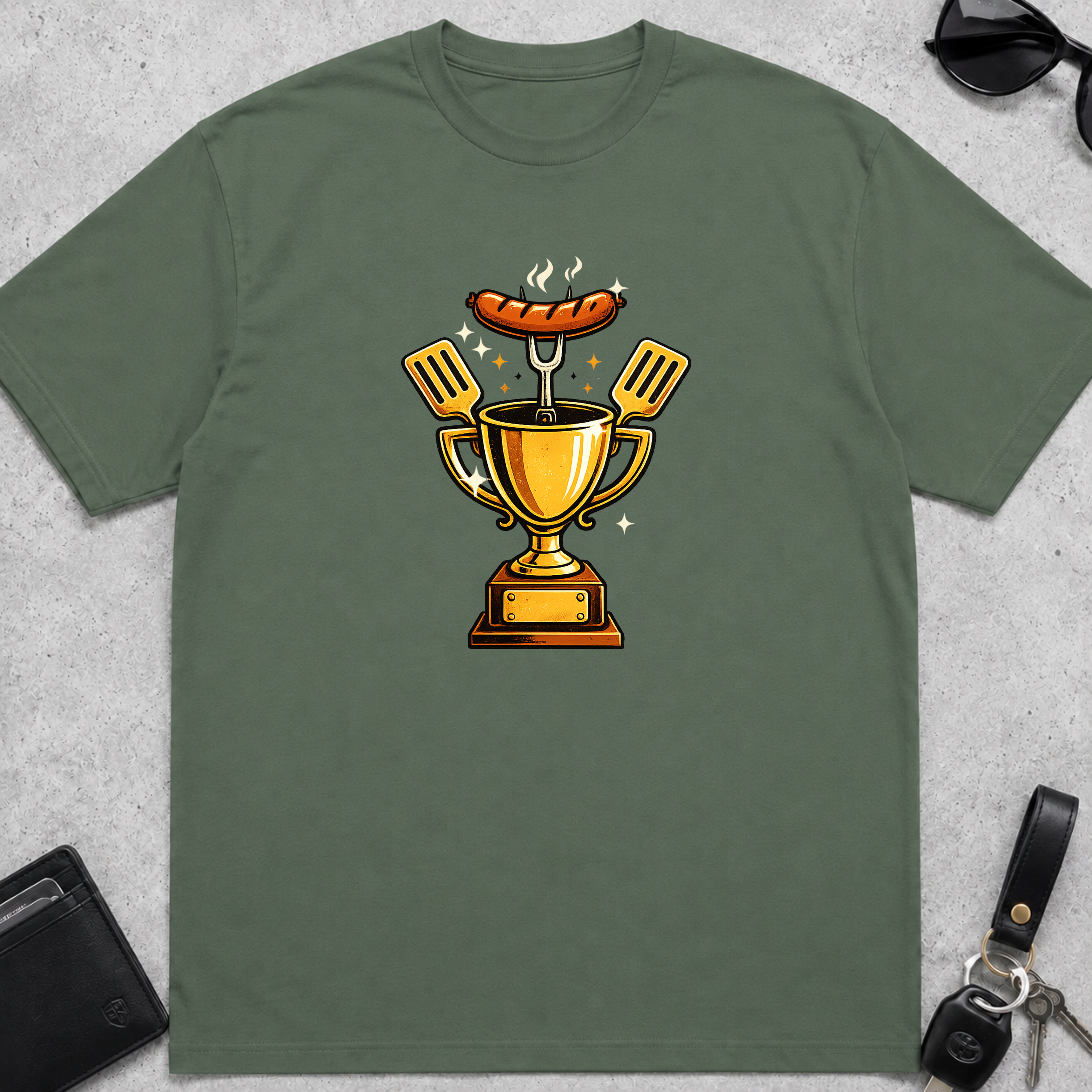 Grill Champion T-Shirt