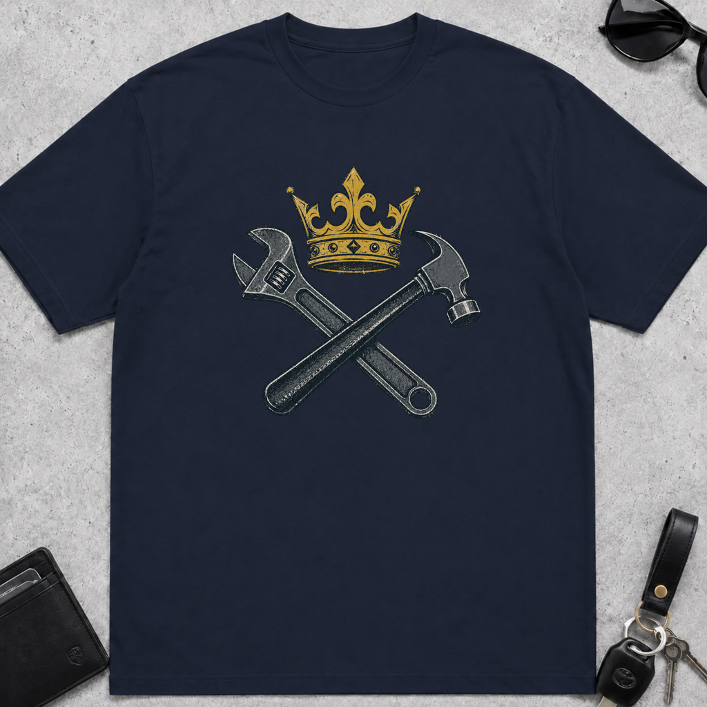 Wrench King T-Shirt