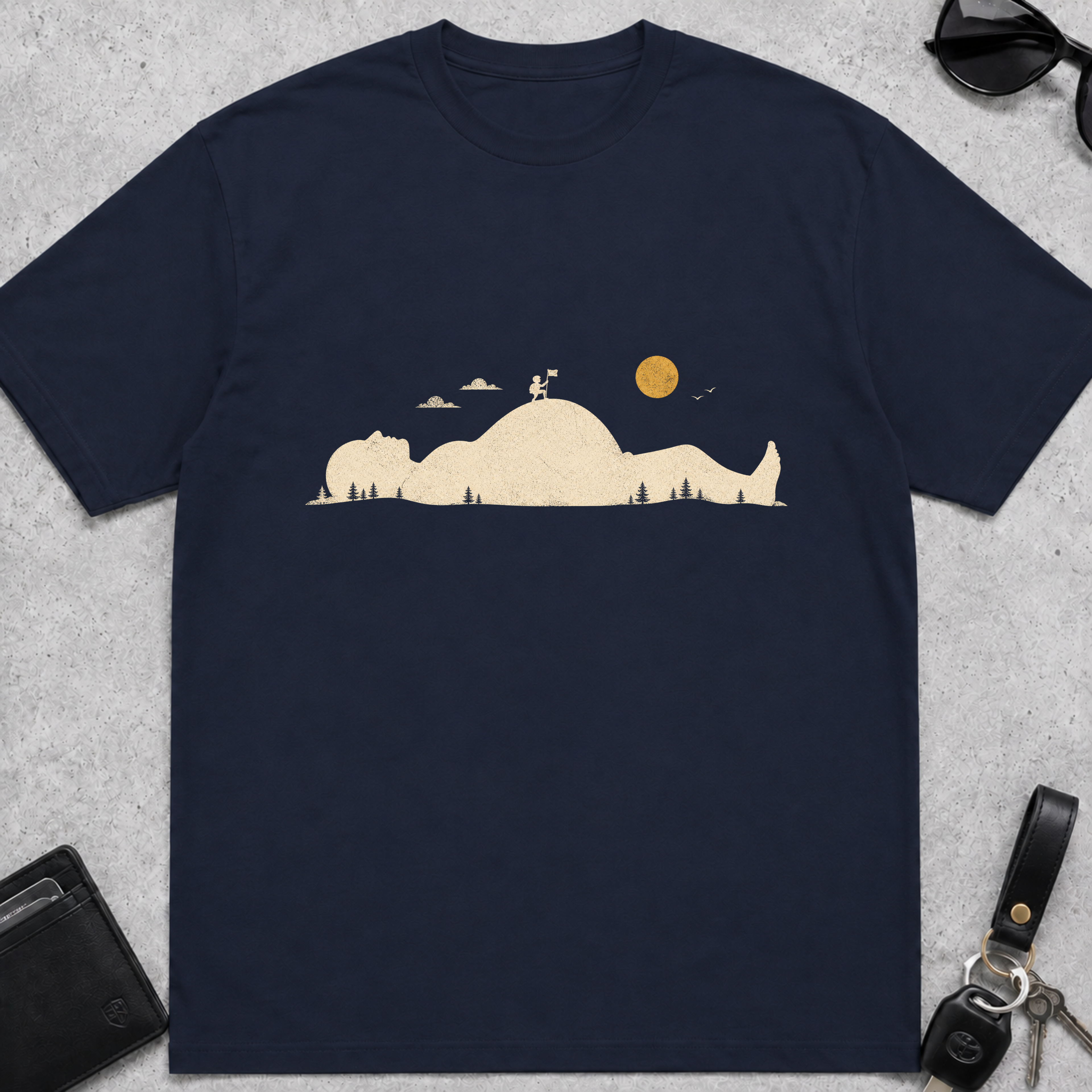 Dad Bod T-Shirt